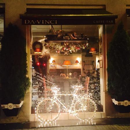 Da Vinci Caffe Bar